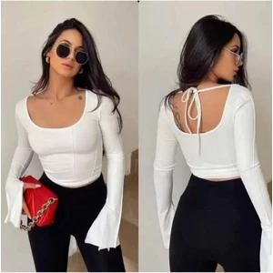 Işılda Fashion Kadın Giyim Kol Ispanyol Bluz