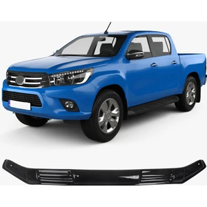 Toyota Hilux Uyumlu 2008-2011 Abs Kaput Rüzgarlığı