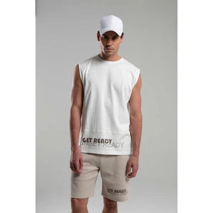 Erkek Baskılı Atlet