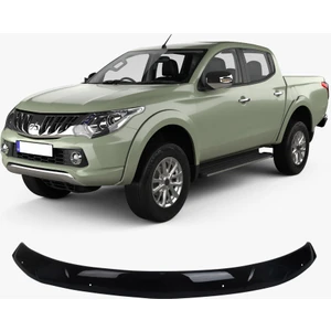 Mitsubishi L200 Uyumlu 2015-2019 Abs Kaput Rüzgarlığı