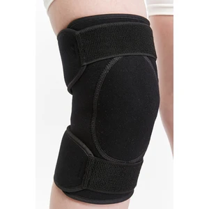 Sporcu Ped Destekli Dizlik Diz Bandajı - Sporcu Darbe Koruyucu Dizlik - Diz Agrısı, Spor, Kas, Eklemleri