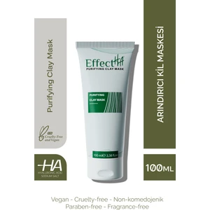 EffectHa Purifying Clay Mask Arındırıcı Kil Maskesi 100ml