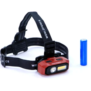 Şarjlı Kafa Feneri 800LM 2200 Mah