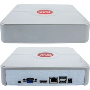 Nvr Kayıt Cihazı 9 Kanal 5 mp 1080P H265 5 in 1 Hibrit