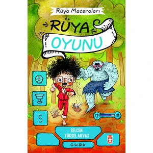 Rüya Oyunu - Rüya Maceraları - Selcen Yüksel Arvas