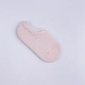 Bon Chic Baby Bebek/çocuk Spor Pembe Babet Çorap