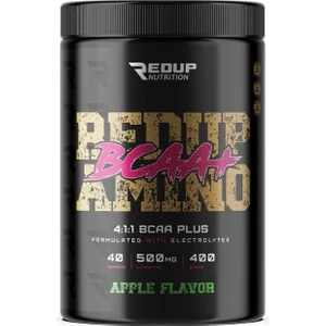 Redup Nutrition 4:1:1 Bcaa Plus 400 gr Yeşil Elma Aromalı