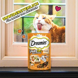 Shakeups Multivitamins Tavuk Ördek ve Kedi Nanesi