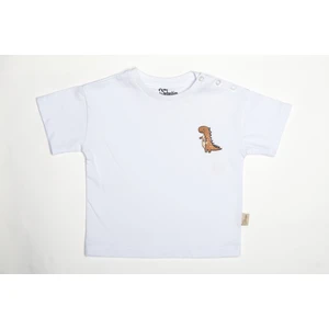 Serbend Kids SBE-1071 Erkek Bebek T-Shirt