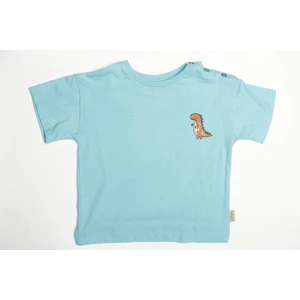 Serbend Kids SBE-1071 Erkek Bebek T-Shirt