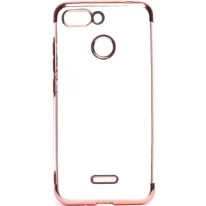 Xiaomi Redmi 6 Kılıf Renkli