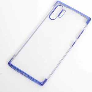 Samsung Galaxy Note 10 Plus Kılıf Renkli