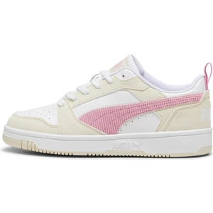 Rebound V6 Lo Cord Jr Kadın Krem Sneaker 39872201