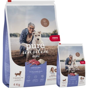 Mini Adult Kuzu Etli Küçük Irk Yetişkin Köpek Maması 4 kg + 1 kg Hediye