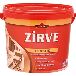 Zirve Plastik Boya 0.75LT