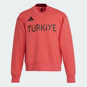 Adidas Team Türkiye Erkek Sweatshirt