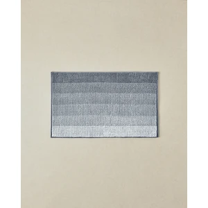 English Home Paige Polyester Banyo Paspası Gri