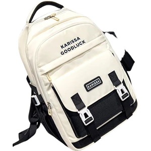 Leisurely Life Kız Okul Çantası Omuz Çantası Büyük Kapasiteli Kız Hafif Sırt Çantaları (Yurt Dışından)