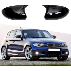 Bmw 1 Serisi E87 Batman Yarasa Ayna Kapağı 2005-2010