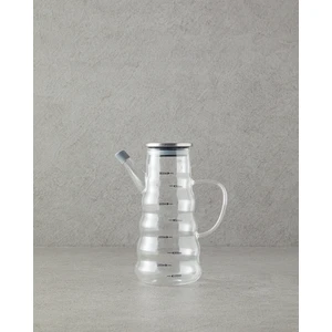 English Home Ornella Borosilkat Yağdanlık Şeffaf