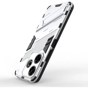 BDT Boutique Xiaomi Redmi Için Kılıf 13 4g Sağlam Askeri Kickstand Koruyucu Kapak (Yurt Dışından)