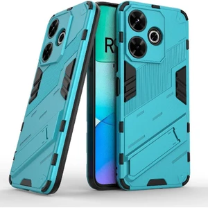 BDT Boutique Xiaomi Redmi Için Kılıf 13 4g Sağlam Askeri Kickstand Koruyucu Kapak (Yurt Dışından)