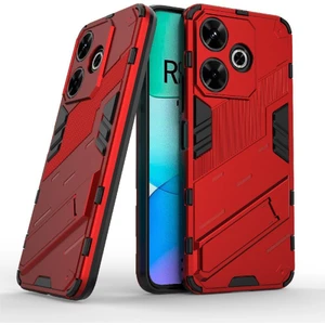 BDT Boutique Xiaomi Redmi Için Kılıf 13 4g Sağlam Askeri Kickstand Koruyucu Kapak (Yurt Dışından)