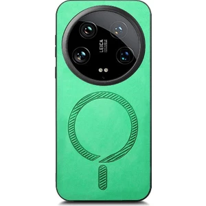 BDT Boutique Xiaomi 14 Için Flip Case Ultra 5g Hafif Ince Magsafe Araba Bağlar (Yurt Dışından)