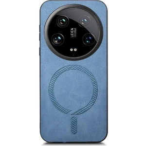 BDT Boutique Xiaomi 14 Için Flip Case Ultra 5g Hafif Ince Magsafe Araba Bağlar (Yurt Dışından)