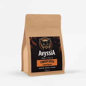 Avyssia Turkish Coffee - Klasik Türk Kahvesi 250 G