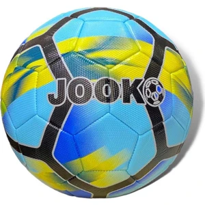 Jook 4 Astarlı Suni Deri Sert Zemin Halı Saha Futbol Topu No:5 BSF-036