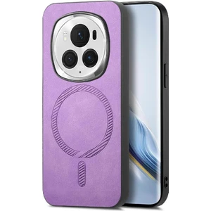 Mays Shop Onur Için Flip Case Sihirli 6 Pro Hafif Magsafe Araba Bağlar Ince (Yurt Dışından)
