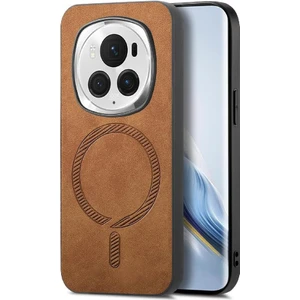 Mays Shop Onur Için Flip Case Sihirli 6 Pro Hafif Magsafe Araba Bağlar Ince (Yurt Dışından)