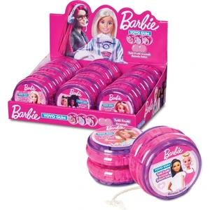 Barbie Yoyo Gum 1 Adet