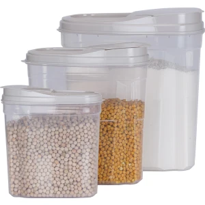 Terra 3'lü Saklama Kabı