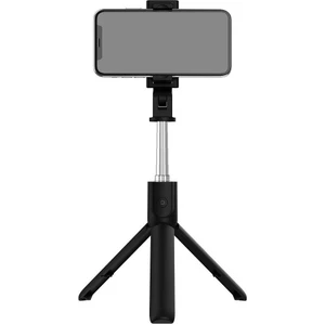 Megafox Teknoloji S05 Bluetooth Selfie Özellikli Çok Fonksiyonlu Teleskopik Canlı Yayın Tripod Selfie Çubuğu