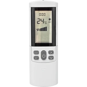 Vestel Flora Doğa Inverter 9 12 18 22 24 A++ Klima Kılima Kumandası