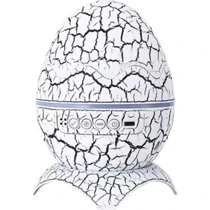 Dinazor Yumurtası Gece Lambası Kumandalı Hoparlör Galaxy Projektör Projeksiyon Çocuk oda lambası