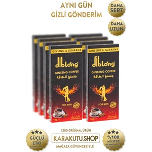 Performans Artrıcı Kahve 8'li