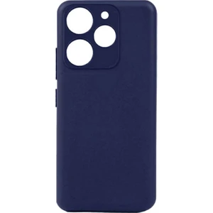 Techno Guru Tecno Spark 10 Pro Soft Yapılı ve Esnek Şık Biye Silikon Kılıf