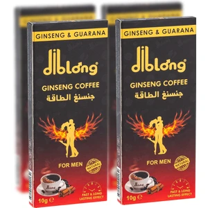 Dıblong Kahve 4'lü | Karakutu.shop