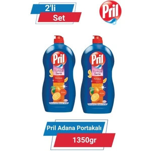 Adana Portakalı 1350gr 2'li Set