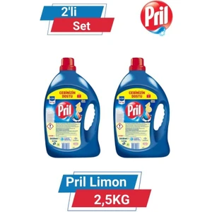 Limon 2.5 kg  2'li Set