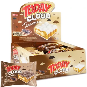 Today Cloud Kek Tiramisulu 40 Gr. 24 Adet (1 Kutu)