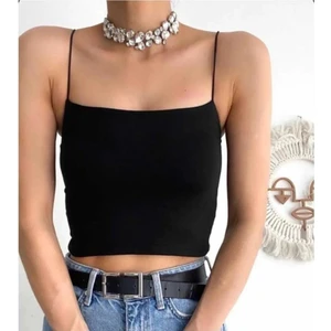 Işılda Fashion Kadın Giyim Askılı Crop