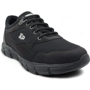 King Paolo E1126 B Ayakkabı Siyah