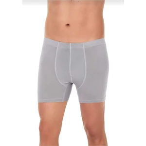 6'lı Bambu Erkek Boxer 2 Çift Bambu Çorap Hediyeli