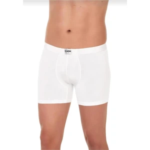 6'lı Bambu Erkek Boxer 2 Çift Bambu Çorap Hediyeli