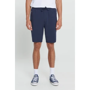 AC&Co / Altınyıldız Classics Standart Fit Normal Kesim Pamuklu Cepli Esnek Örme Şort