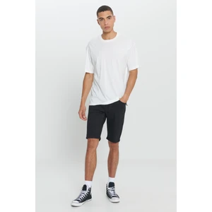 Altınyıldız Classics Erkek Ekru Loose Fit Bol Kesim %100 Pamuk Baskılı Bisiklet Yaka Tişört